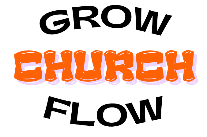 Grow Church Flow logo
